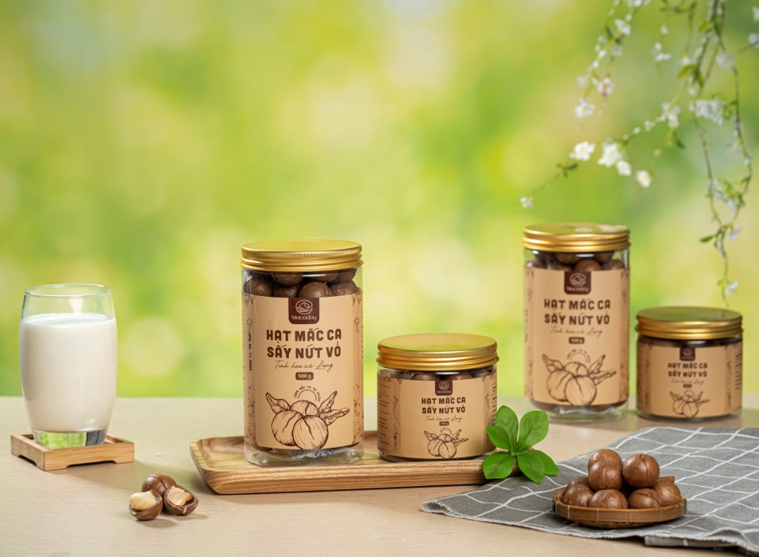 Hạt Mắc ca Macaday: Sự lựa chọn hoàn hảo cho người muốn ăn ngon và sống khỏe